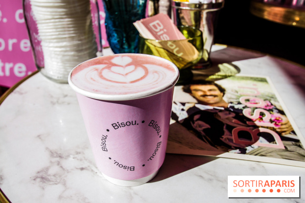 Bisou Café, les photos