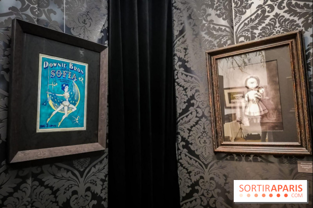 Shizen, l'expo gratuite de Benjamin Lacombe à la galerie Daniel Maghen - nos photos