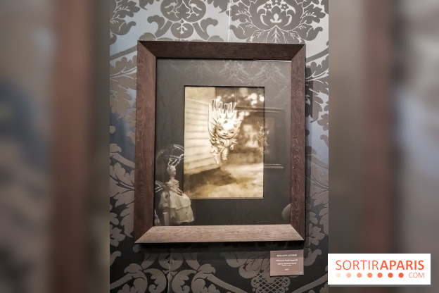 Shizen, l'expo gratuite de Benjamin Lacombe à la galerie Daniel Maghen - nos photos