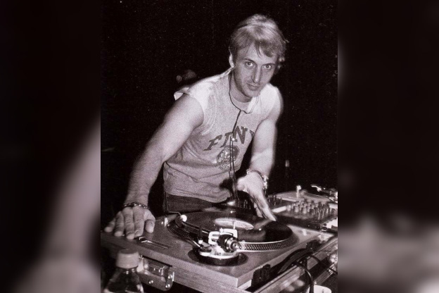David Guetta vintage