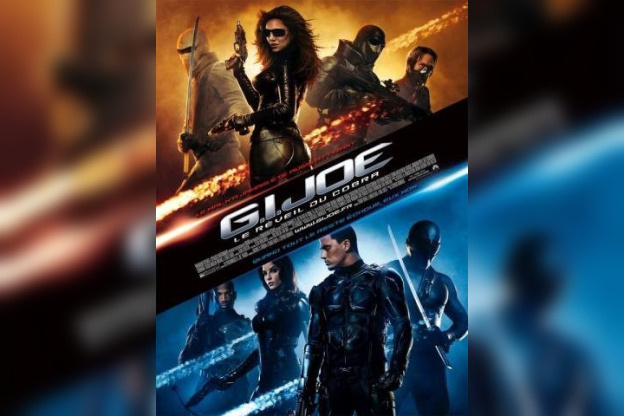 G.I Joe
Le réveil du cobra
