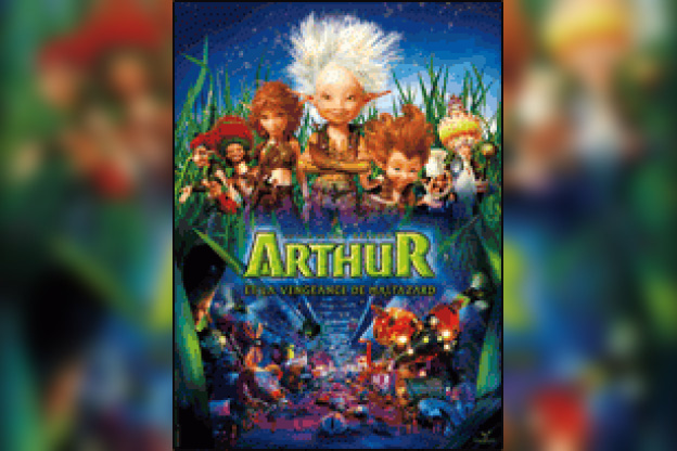 Arthur et la revanche de Maltazard