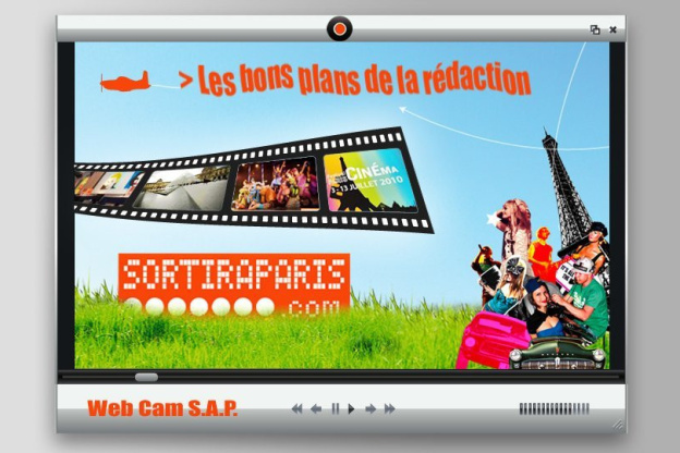 Bons plans de la semaine Web cam SAP
