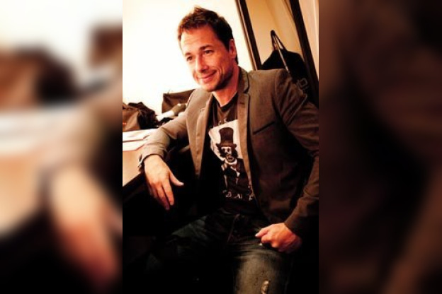 Stéphane Rousseau
Palace
© Alban Pellus
