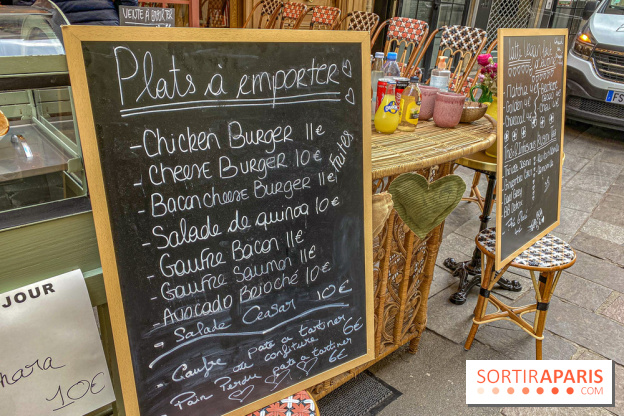 Petit Crème Montorgueil à emporter