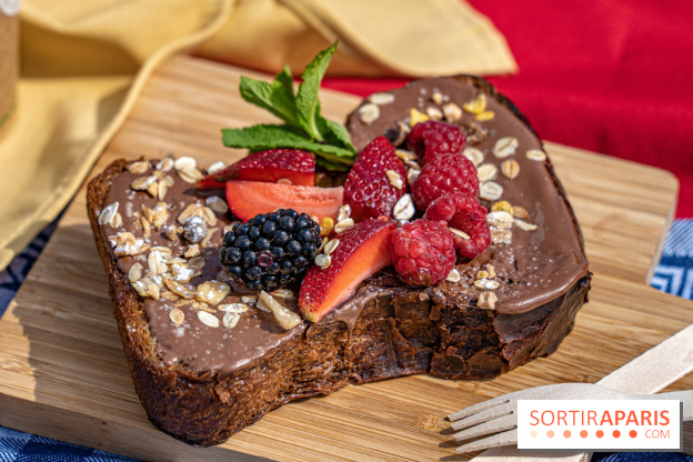 Petit Crème Montorgueil à emporter