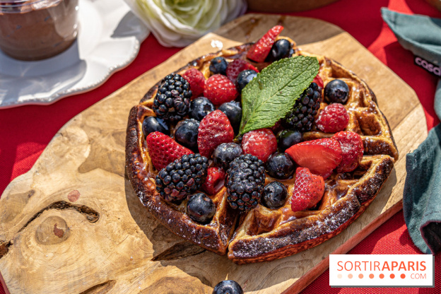 Petit Crème Montorgueil à emporter