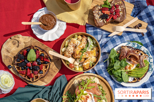 Petit Crème Montorgueil à emporter