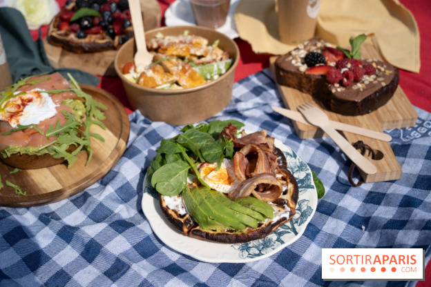 Petit Crème Montorgueil à emporter