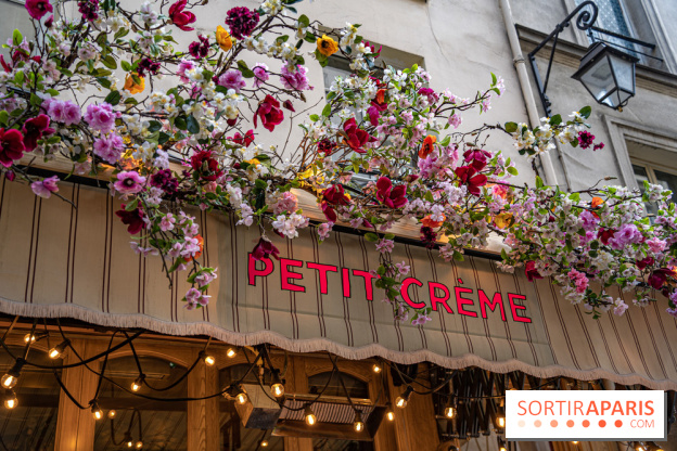 Petit Crème Montorgueil à emporter