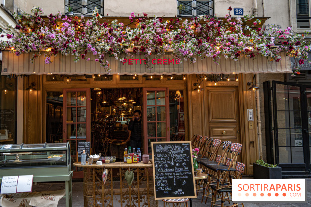 Petit Crème Montorgueil à emporter
