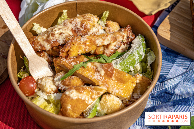 Petit Crème Montorgueil à emporter