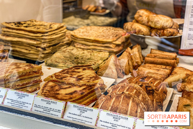 Laouz, les Pâtisserie orientales kawaï à Paris