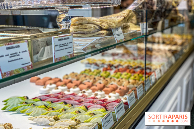 Laouz, les Pâtisserie orientales kawaï à Paris