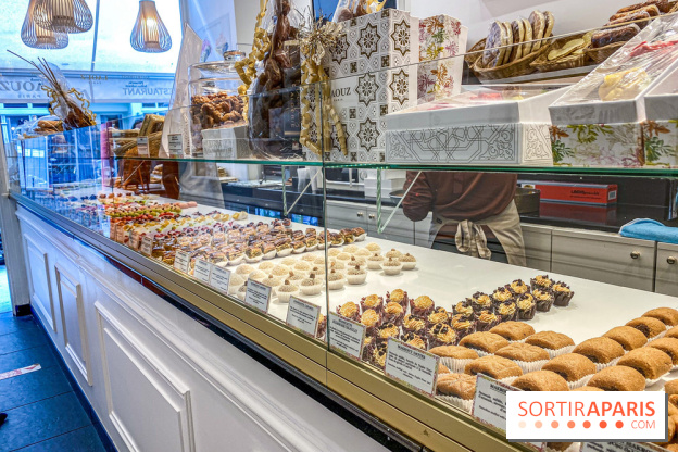 Laouz, les Pâtisserie orientales kawaï à Paris