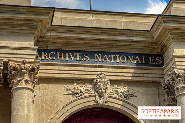 Les jardins des Archives, un écrin de verdure au cœur de Paris