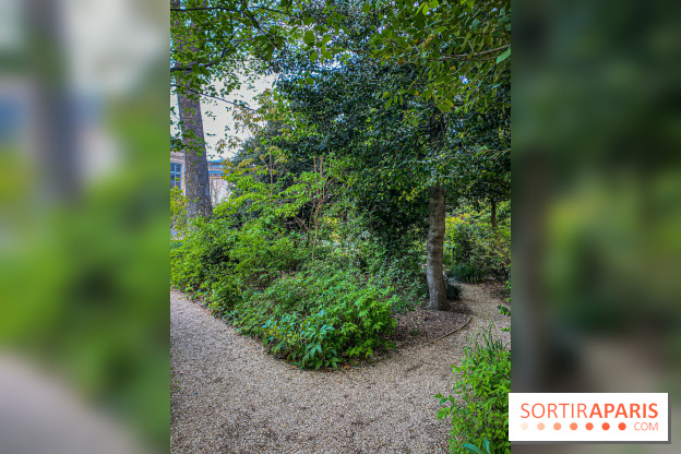 Les jardins des Archives, un écrin de verdure au cœur de Paris