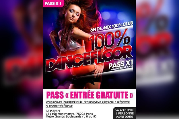 100% DANCEFLOOR (30 Ans de Hits)