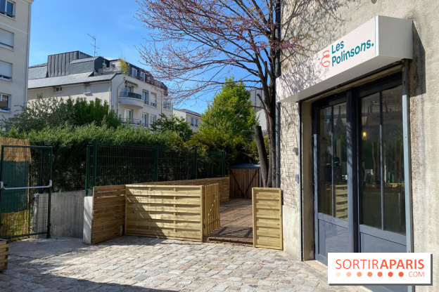 Les Polinsons, salle de jeux et salon de thé pour enfants