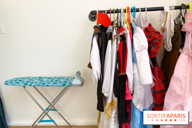 Les Polinsons, salle de jeux et salon de thé pour enfants