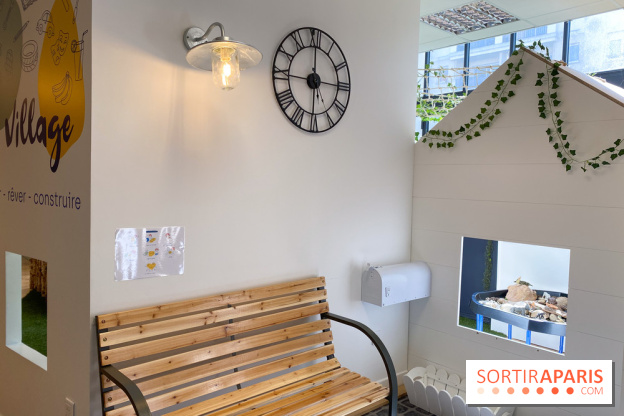 Les Polinsons, salle de jeux et salon de thé pour enfants