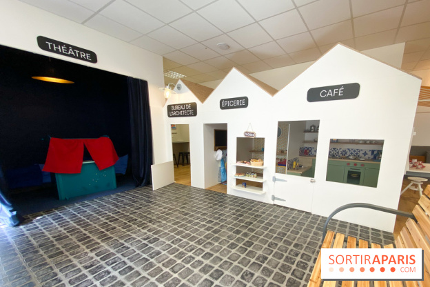 Les Polinsons, salle de jeux et salon de thé pour enfants