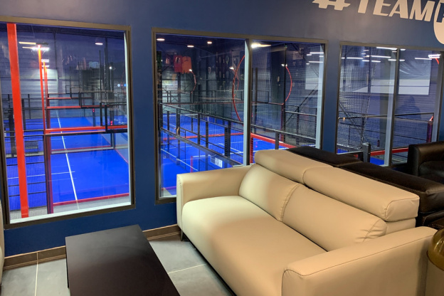 Padel Horizon, complexe multiraquettes en Île-de-France