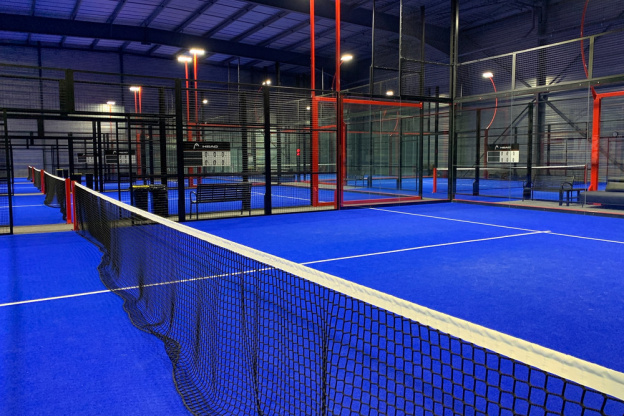 Padel Horizon, complexe multiraquettes en Île-de-France
