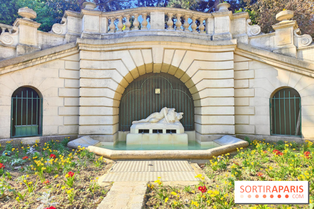 Les Arènes de Lutèce à Paris