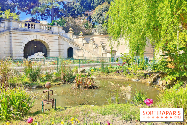 Les Arènes de Lutèce à Paris - fotor 1743591973996