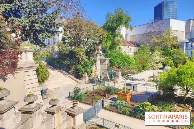 Les Arènes de Lutèce à Paris