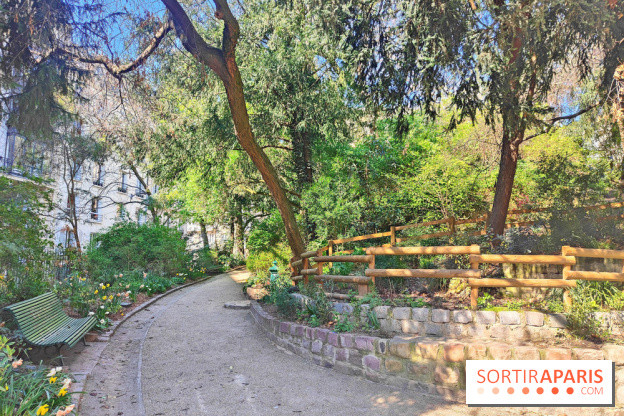 Les Arènes de Lutèce à Paris - fotor 1743591799143