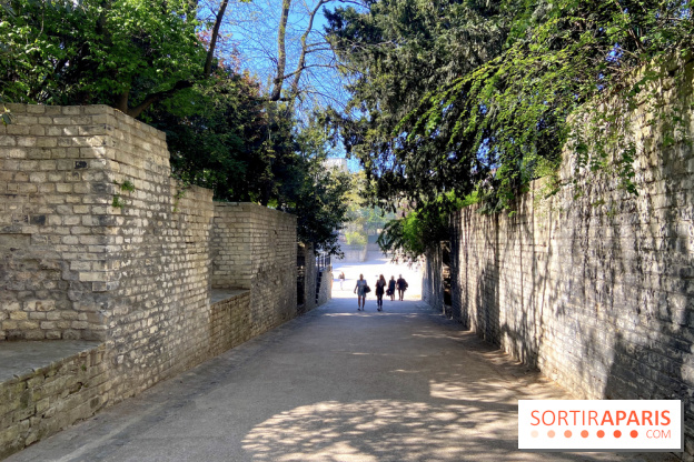 Les Arènes de Lutèce à Paris