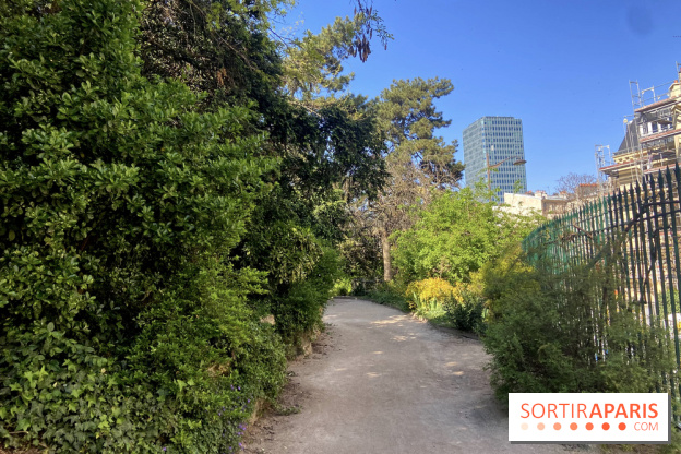 Les Arènes de Lutèce à Paris