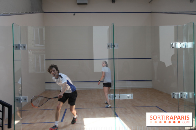 Wave In Paris, la vague statique du 15e arrondissement