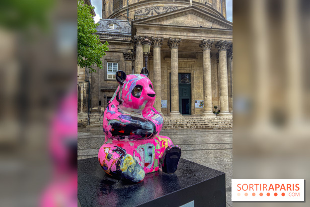 Exposition de Julien Marinetti en plein air : Totems à ciel ouvert