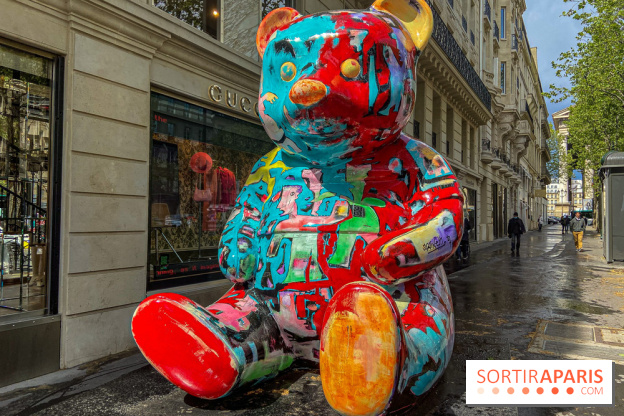 Exposition de Julien Marinetti en plein air : Totems à ciel ouvert