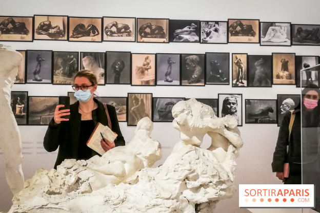 Picasso-Rodin, la double exposition événement au Musée national Picasso 