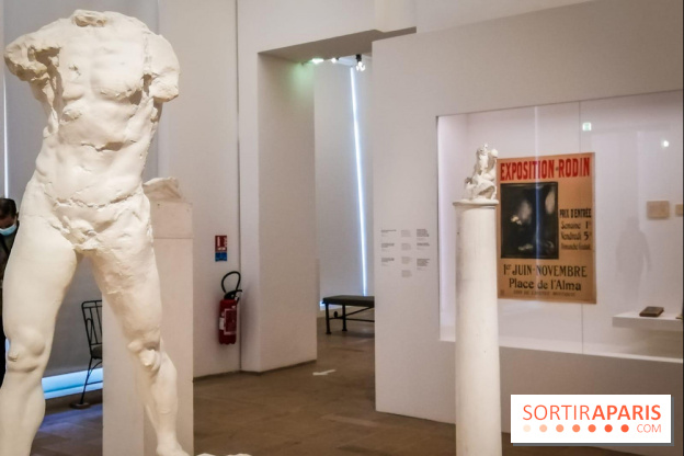 Picasso-Rodin, la double exposition événement au Musée national Picasso 