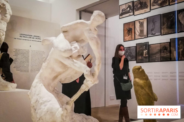 Picasso-Rodin, la double exposition événement au Musée national Picasso 