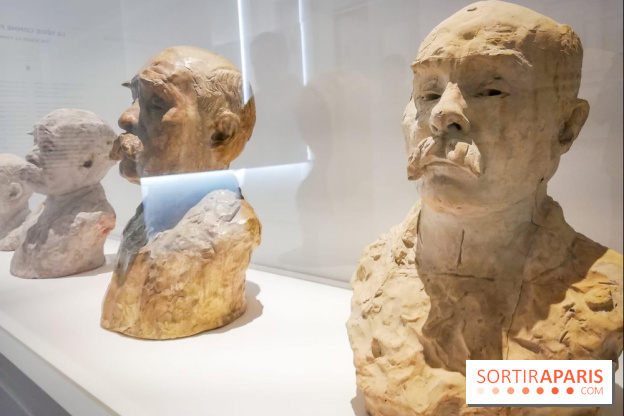 Picasso-Rodin, la double exposition événement au Musée national Picasso 