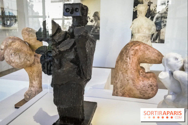 Picasso-Rodin, la double exposition événement au Musée national Picasso 