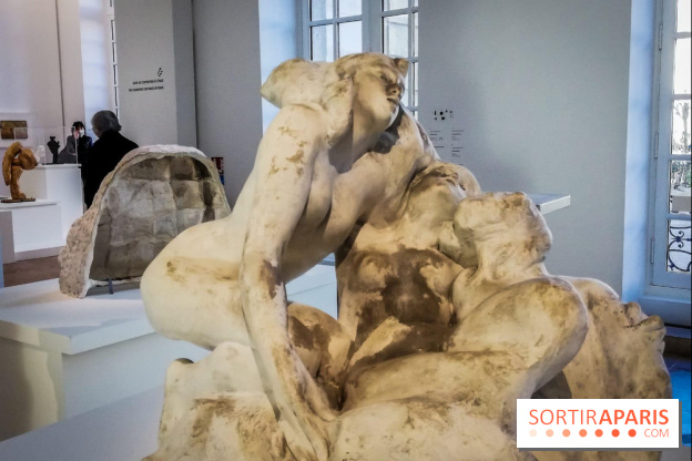 Picasso-Rodin, la double exposition événement au Musée national Picasso 