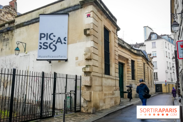 Picasso-Rodin, la double exposition événement au Musée national Picasso 