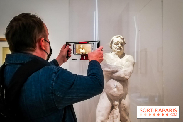 Picasso-Rodin, la double exposition événement au Musée national Picasso 