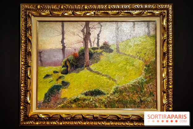 Paul Durand-Ruel et le post-impressionnisme, l'exposition hommage de la Propriété Caillebotte