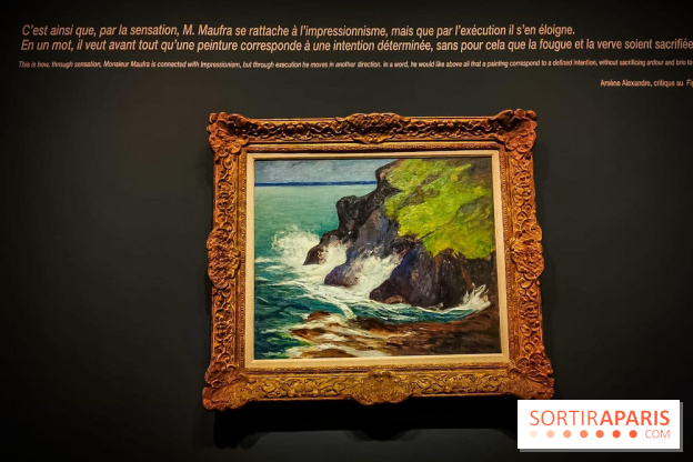 Paul Durand-Ruel et le post-impressionnisme, l'exposition hommage de la Propriété Caillebotte