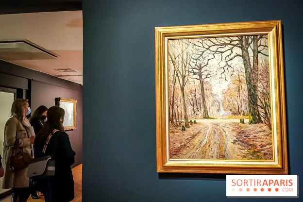 Paul Durand-Ruel et le post-impressionnisme, l'exposition hommage de la Propriété Caillebotte