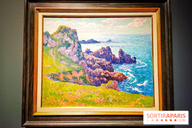 Paul Durand-Ruel et le post-impressionnisme, l'exposition hommage de la Propriété Caillebotte