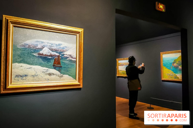 Paul Durand-Ruel et le post-impressionnisme, l'exposition hommage de la Propriété Caillebotte